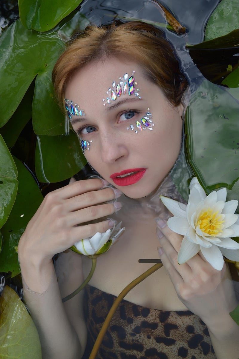 Mermaid ponds